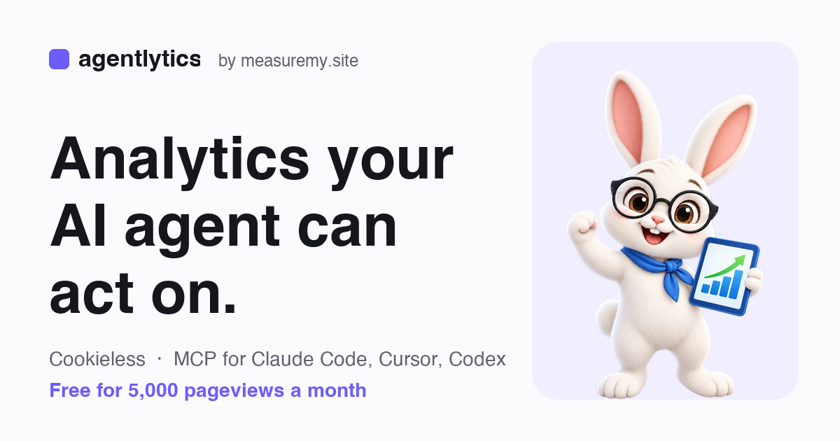 Agentlytics preview